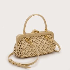 Cult Gaia Zuma Mini crossbody purse nwt